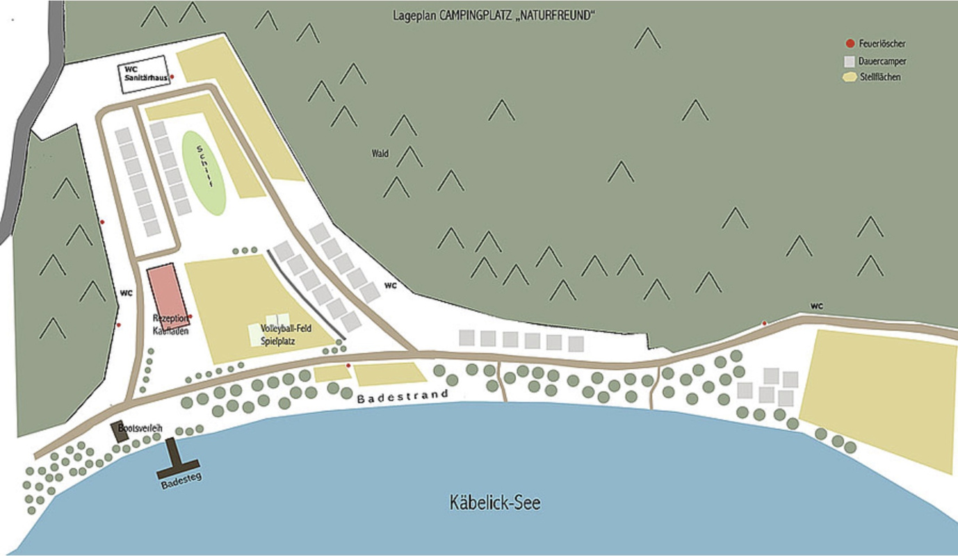 Stellplätze auf unserem Campingplatz Camping36, Campingplatz Naturfreunde Stellplätze auf unserem Campingplatz Camping36, Campingplatz Naturfreunde