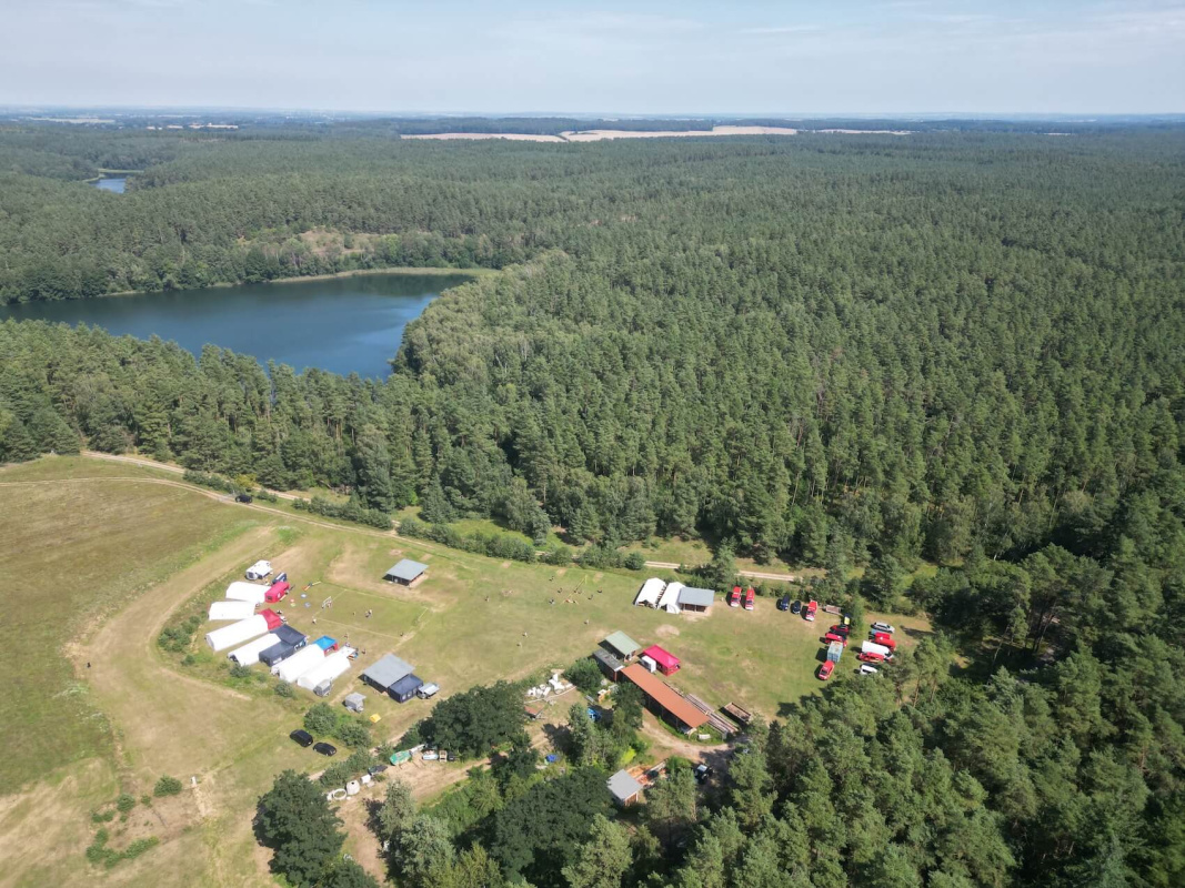 Sommercamp am Müritzsee Sommercamp am Müritzsee